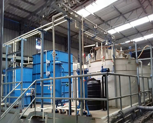 Effluent Treatment Plant