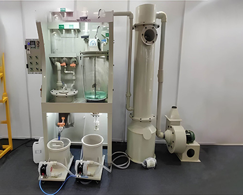 Gold Refining Machine